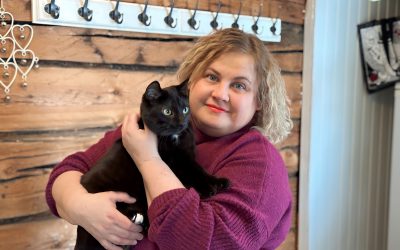 Turun kaupungin apulaispormestari Mirka Muukkonen Tassuturvan suojelijaksi